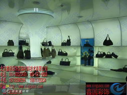 北京鑫國彩飾材料技術軟膜天花、柔性天花、拉膜天花、軟膜燈箱案例展示