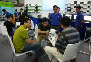 亮相深圳工控展 杰和前沿產品全覽，助力信息技術咨詢新視野